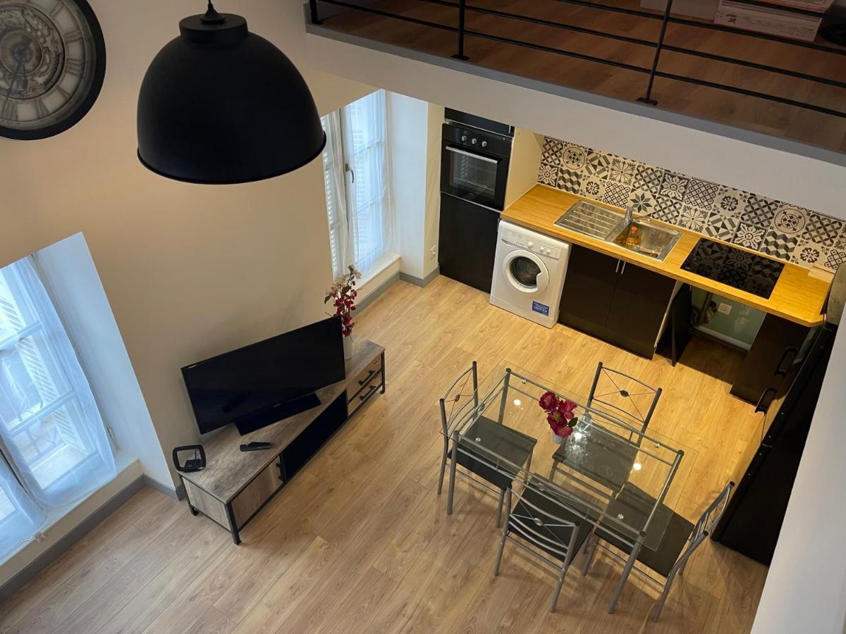 Bordeaux Centre Belle Duplex 아파트 외부 사진