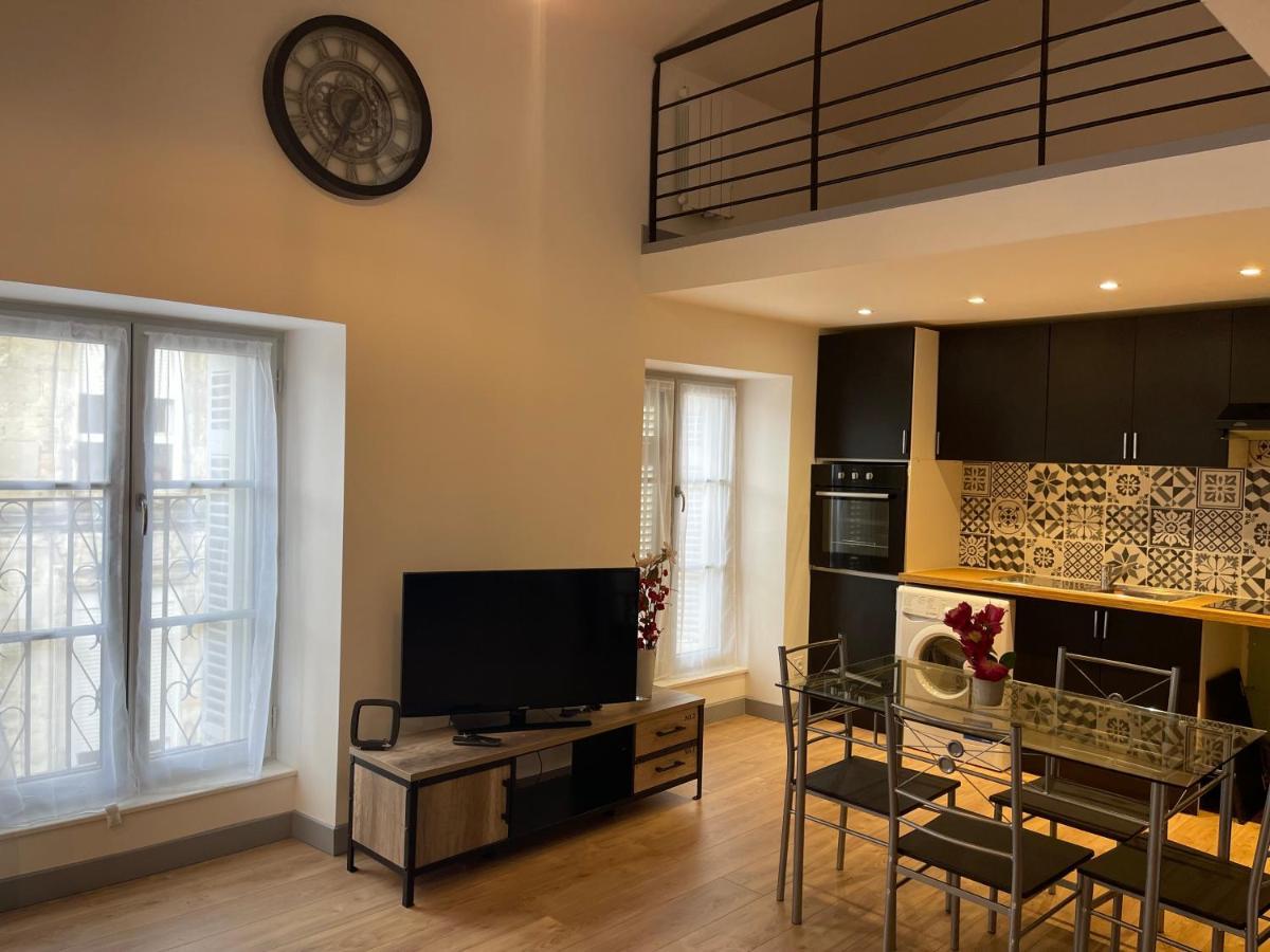 Bordeaux Centre Belle Duplex 아파트 외부 사진