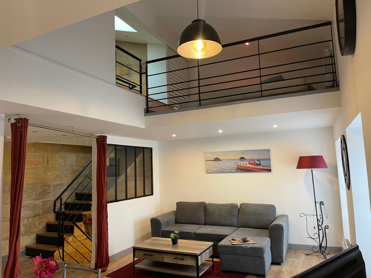 Bordeaux Centre Belle Duplex 아파트 외부 사진