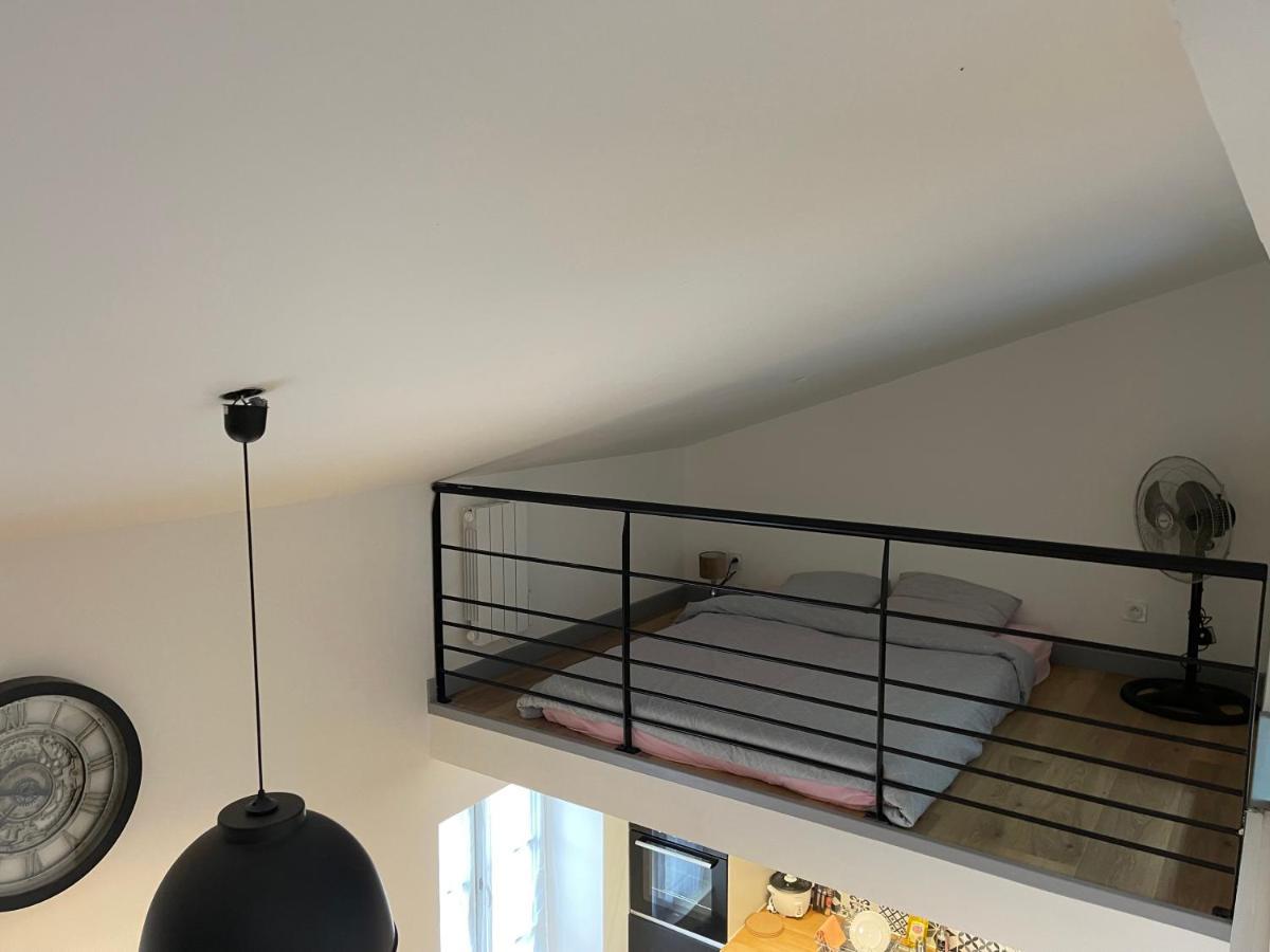 Bordeaux Centre Belle Duplex 아파트 외부 사진